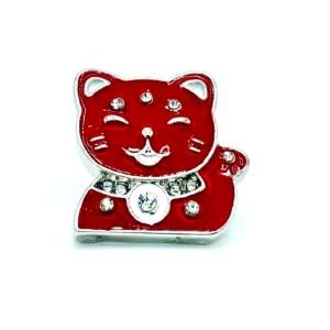 Lucky Cat Charm