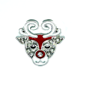 Reindeer Charm