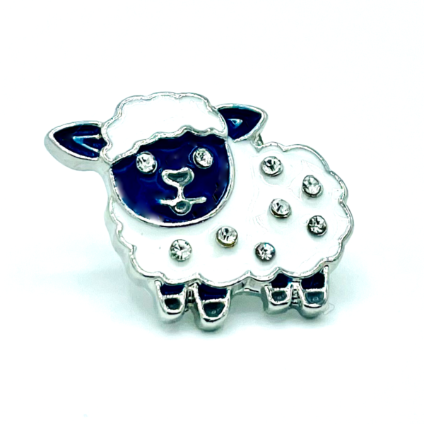 blue lamb