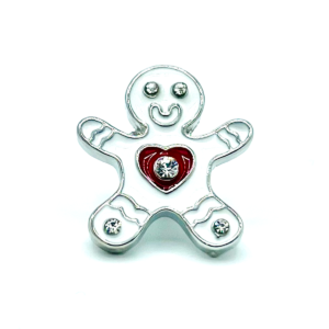 Gingerbread Charm